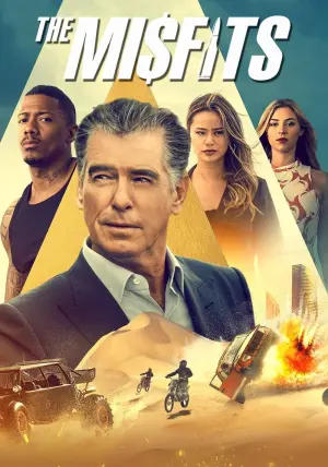 Постер к фильму "Ограбление по-джентльменски" #98348