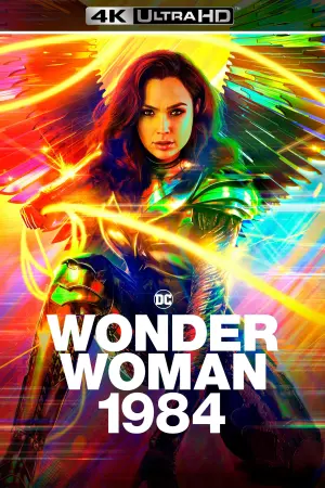 Постер к фильму "Чудо-женщина: 1984" #27693