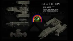 Задник к фильму "Чужой" #177133