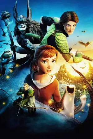 Постер к фильму "Эпик" #722084