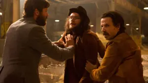 Задник к фильму "Перестрелка" #295238