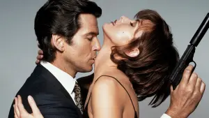 Задник к фильму "007: Золотой Глаз" #255379