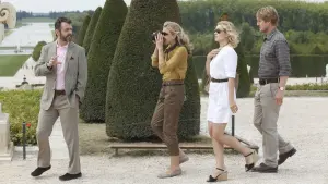 Задник к фильму "Полночь в Париже" #208993