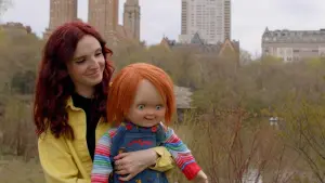 Задник к фильму "Жизнь с Чаки" #435548