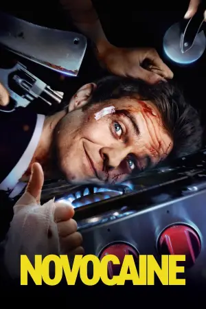 Постер к фильму "Новокаин" #617243