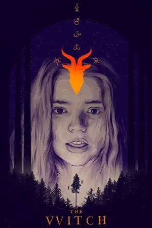 Постер к фильму "Ведьма" #251897