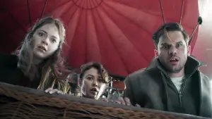 Задник к фильму "Турбулентность" #760640