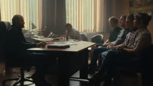 Задник к фильму "Танец лис" #770521