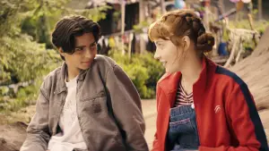 Задник к фильму "Школа магических зверей. Загадка волшебного леса" #573985