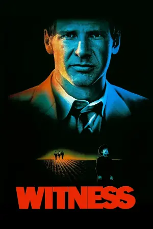 Постер к фильму "Свидетель" #116219