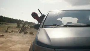 Задник к фильму "Дэдпул 3" #463389