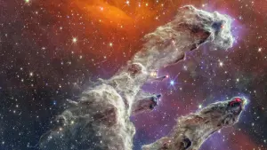 Видео к фильму Deep Sky | Cosmic Cliffs