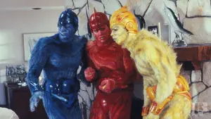 Видео к фильму Земные девушки легко доступны | Original Theatrical Trailer