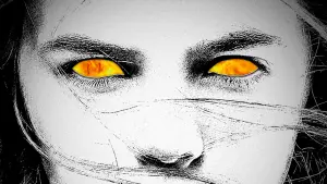 Задник к фильму "Воспламеняющая взглядом" #377252