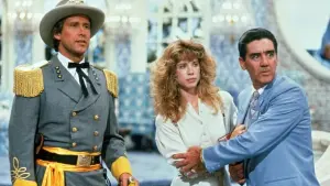 Задник к фильму "Флетч жив!" #388243