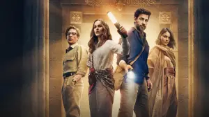 Задник к фильму "Источник вечной молодости" #582203