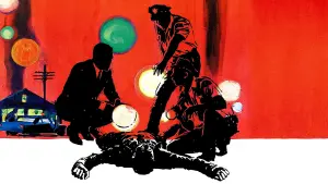 Задник к фильму "Полуночная жара" #203608