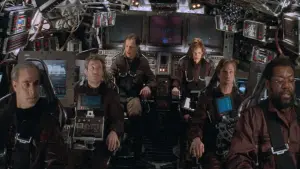 Задник к фильму "Земное ядро" #321661