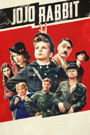 Постер к фильму "Кролик Джоджо" #625575