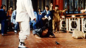 Задник к фильму "Новый кулак ярости" #376920