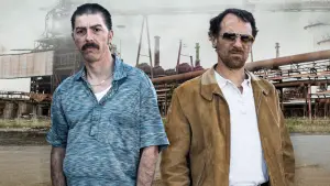 Задник к фильму "Дым над городом" #501261