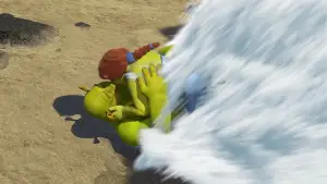 Задник к фильму "Шрэк 2" #585260