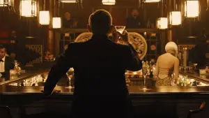 Задник к фильму "007: Координаты «Скайфолл»" #771029