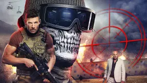 Задник к фильму "Снайпер: Последний бой" #612302