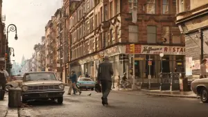 Задник к фильму "Индиана Джонс и колесо судьбы" #623662