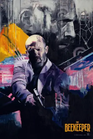 Постер к фильму "Пчеловод" #580823