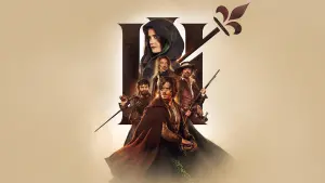 Задник к фильму "Три мушкетёра: Д