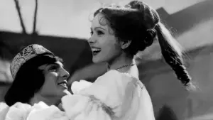 Задник к фильму "Три орешка для Золушки" #206966