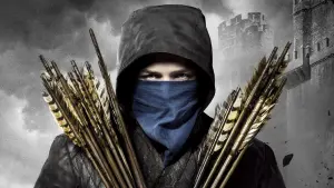 Задник к фильму "Робин Гуд: Начало" #323968