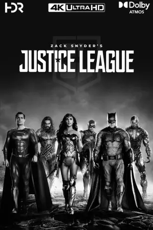 Постер к фильму "Лига справедливости Зака Снайдера" #176353