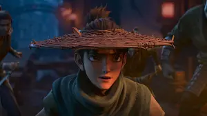 Задник к фильму "Новые боги: Ян Цзянь" #342827