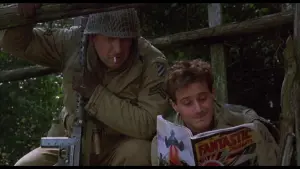 Задник к фильму "Солдат с другой планеты" #493049