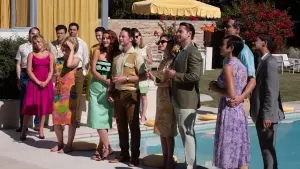 Задник к фильму "Не беспокойся, дорогая" #261956