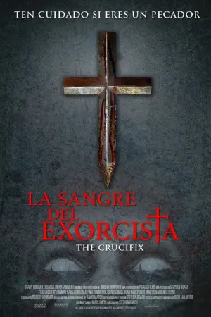 Постер к фильму "Заклятье. Кровь экзорциста" #651583