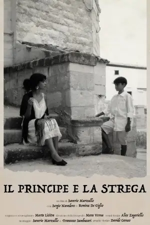 Постер к фильму "Il Principe e la Strega" #881644