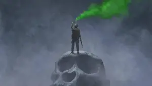 Задник к фильму "Конг: Остров черепа" #313954