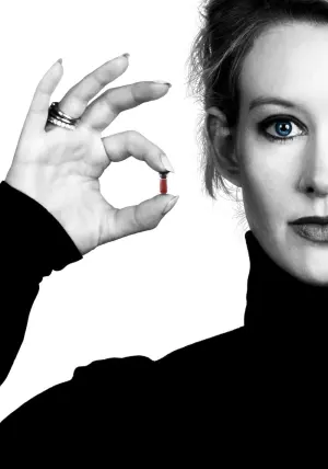 Постер к фильму "Изобретатель: Жажда крови в Силиконовой долине" #475688