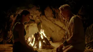 Задник к фильму "Выжившая" #373278