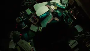 Задник к фильму "Матрица" #526006