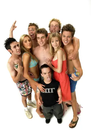 Постер к фильму "Американский пирог: Голая Миля" #741407