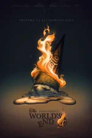 Постер к фильму "Армагеддец" #53519