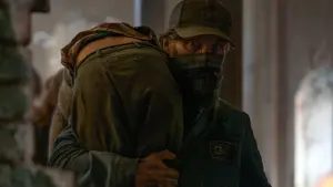 Задник к фильму "Тихое место 2" #211115