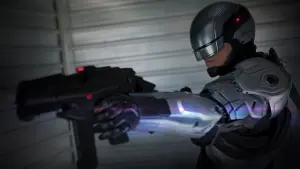 Задник к фильму "РобоКоп" #320783