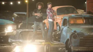 Задник к фильму "Классный мюзикл 3: Выпускной" #278603