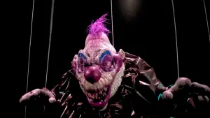 Задник к фильму "Клоуны-убийцы из космоса" #287996