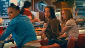 Задник к фильму "Мадам Паутина" #189553